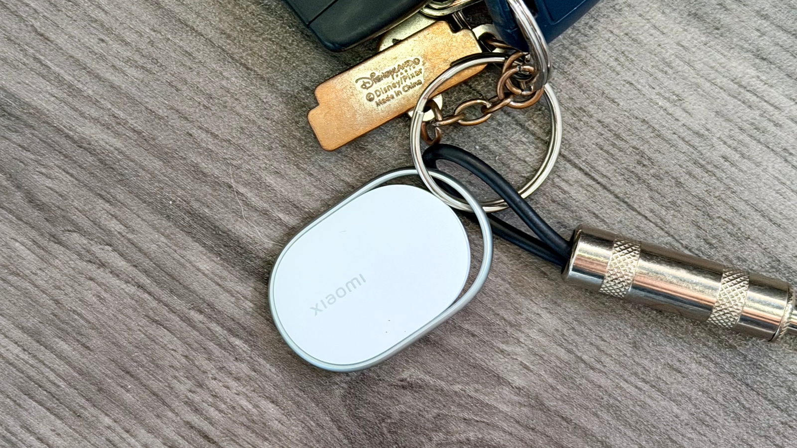 Xiaomi Smart Tag: prueba del rastreador de objetos a 15