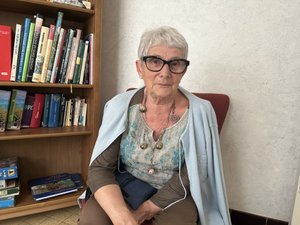 Yvette vuelve para su 3ª cura en Bagnères-de-Bigorre: "Aquí, revivo,