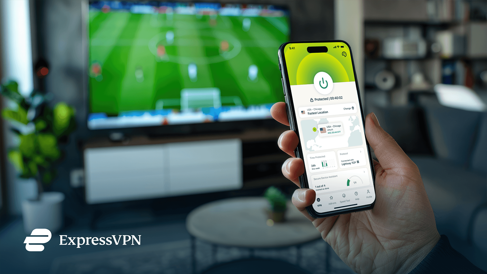 ¡El único VPN oficial de FIFA baja a 2,29 €/mes