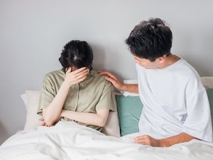 ¿Por qué algunas personas lloran después de un momento íntimo?