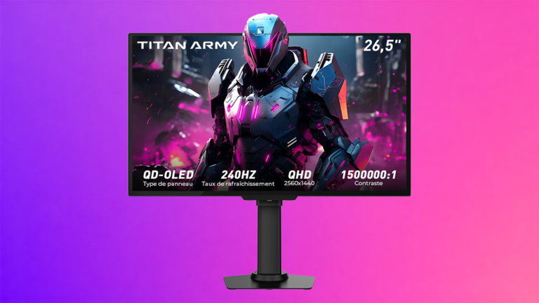 ¿Sueñas con una pantalla QD-OLED o Ultra-Wide para jugar? Esta