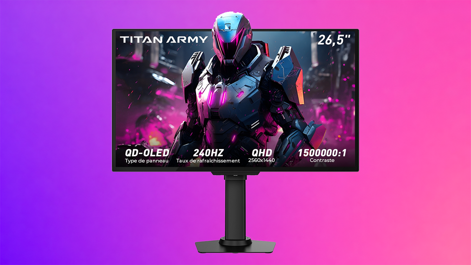 ¿Sueñas con una pantalla QD-OLED o Ultra-Wide para jugar? Esta