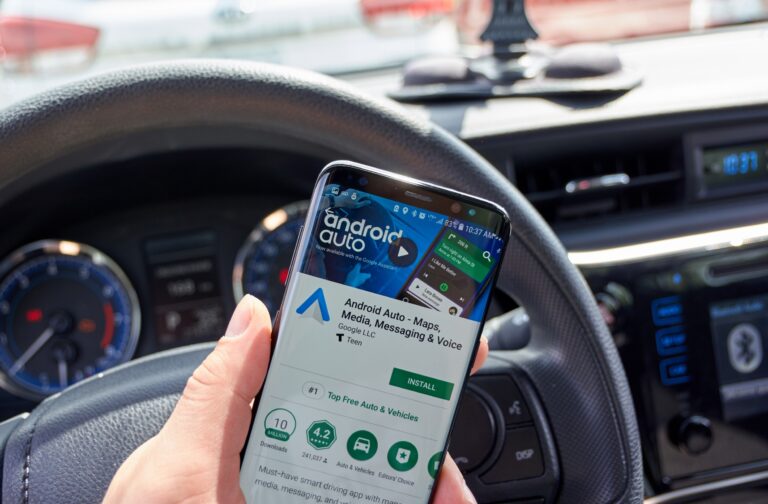¿Tu teléfono se sobrecalienta con Android Auto? 5 acciones sencillas