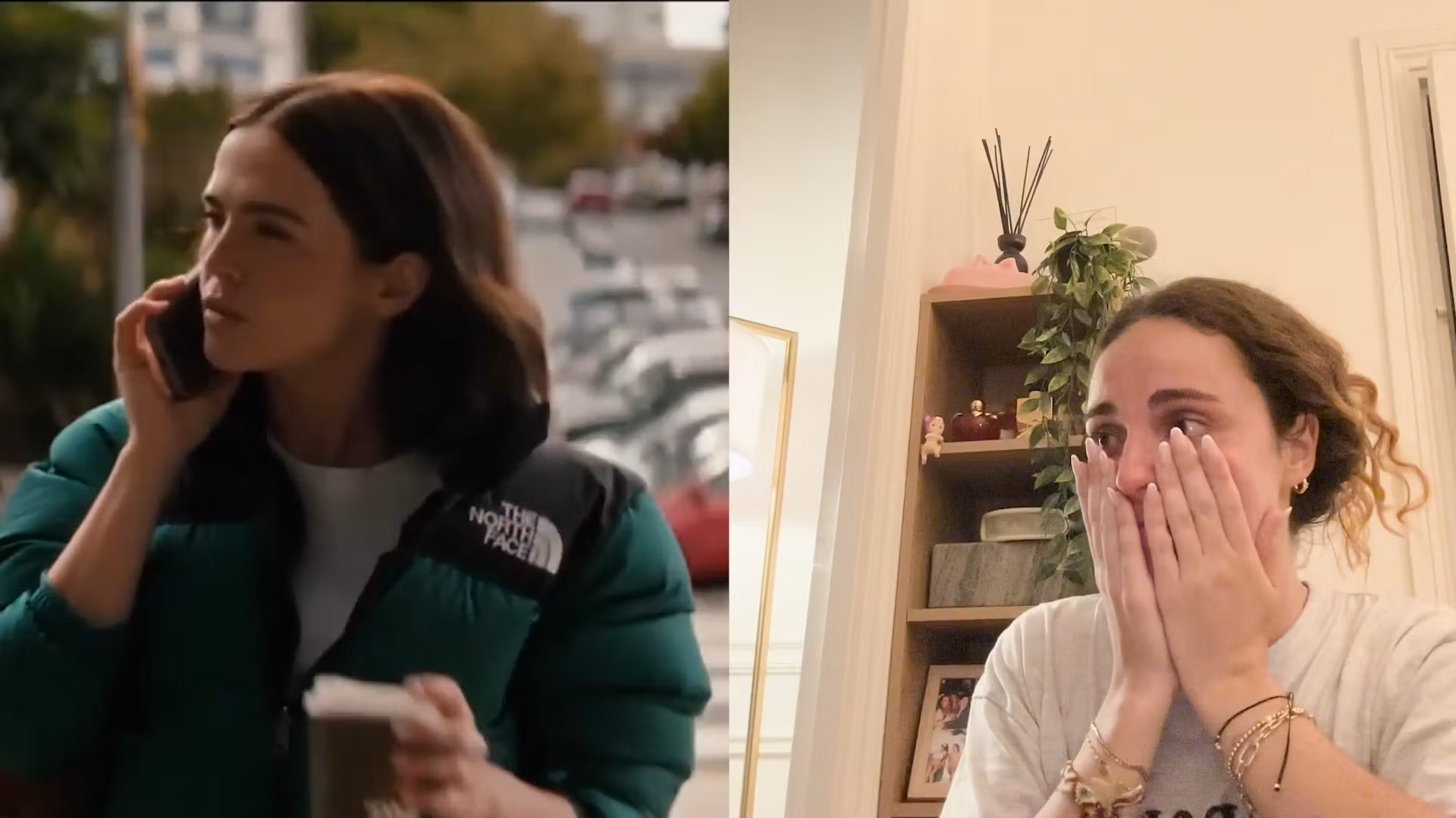 La película « Si tu m’écoutes » en Netflix hace llorar a