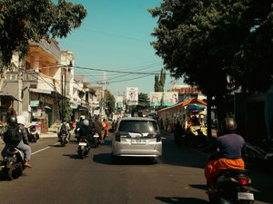 Tras un grave accidente de scooter, sus vacaciones al otro