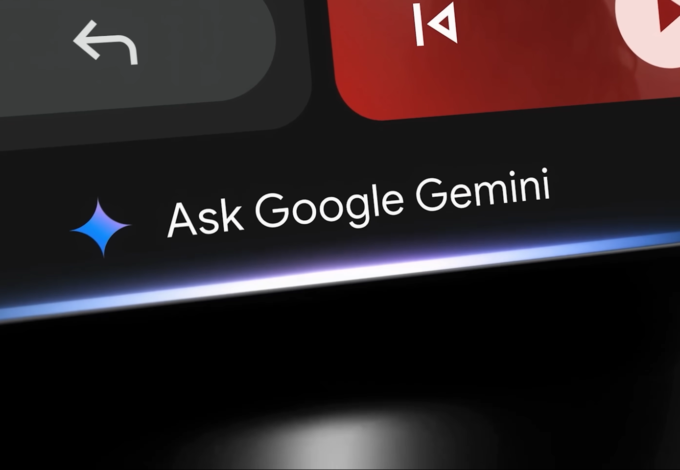 Gemini: Google prueba la IA que ve la carretera en