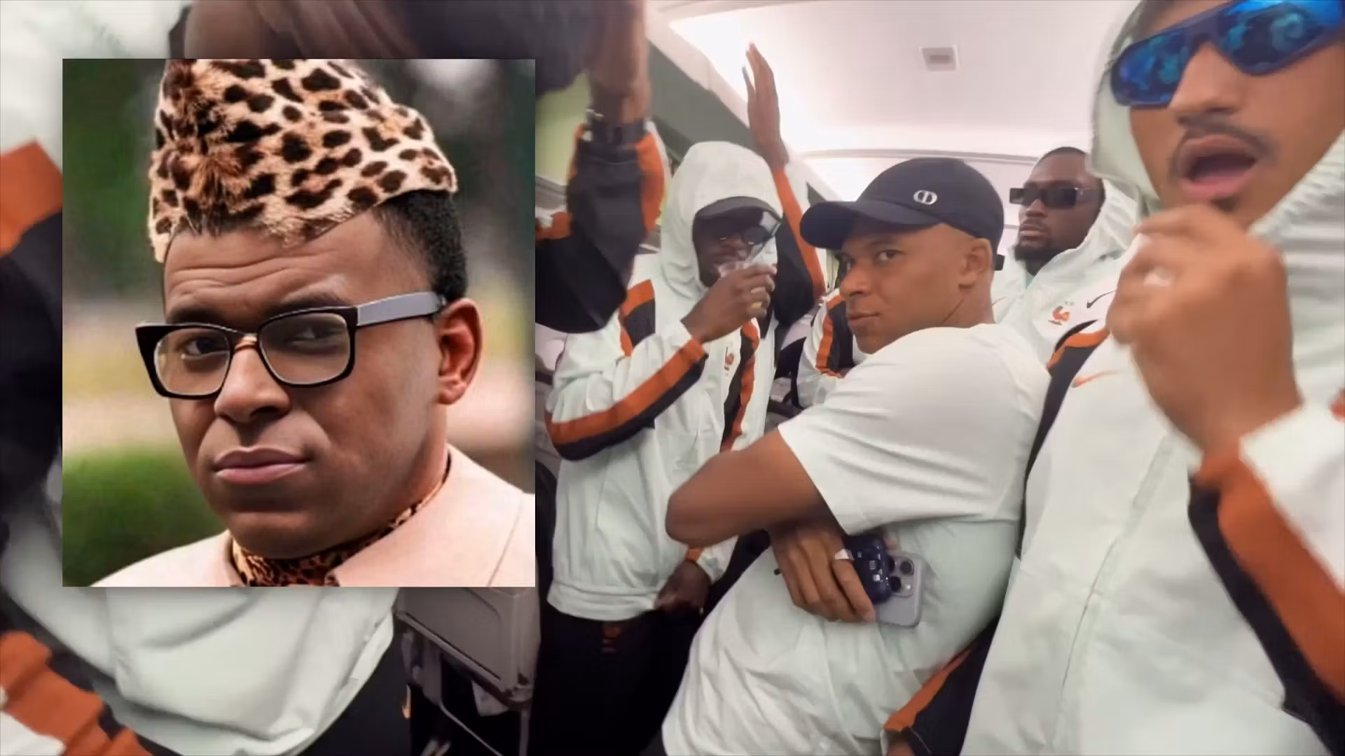 «Mobutu», el apodo nada halagüeño de Kylian Mbappé, se ha