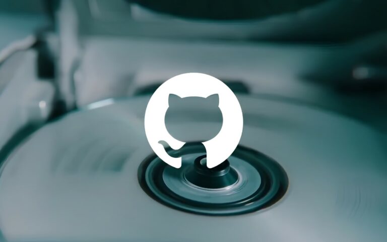 Même GitHub se moque de la fin des disques chez