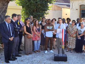 La nueva casa de salud de Saint-Antonin inaugurada bajo el