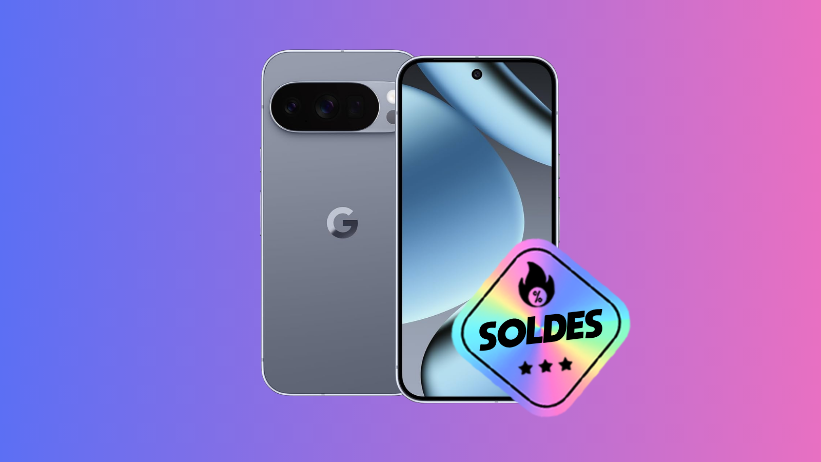 Ofertas de Darty: 350€ de descuento en el pack Google