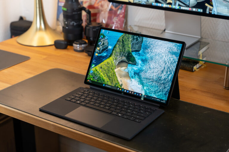 ASUS ProArt PZ14, tableta ARM creativa y duradera