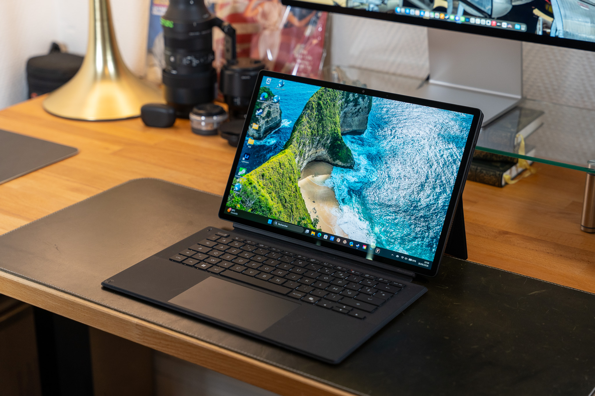 ASUS ProArt PZ14, tableta ARM creativa y duradera