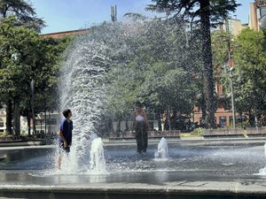 Canícula: la Haute-Garonne en nivel de alerta naranja el martes
