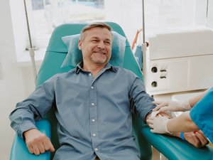 Enfermedad de Alzheimer: una simple extracción de sangre para diagnosticarla