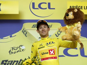 Tour de France 2026: luchó contra un cáncer de testículos