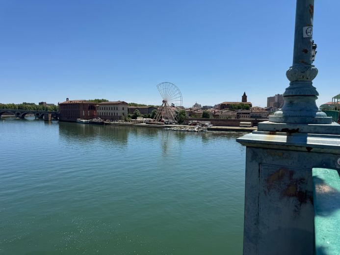 Vista de la ciudad