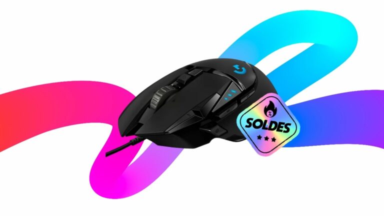 La imprescindible ratón gamer Logitech G502 Lightspeed y sus 11