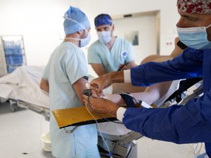 "La operación debía durar cuatro horas": viajó a Turquía para