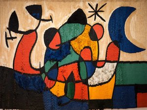 Exposición en Toulouse: Miró en los Abattoirs, 200 obras inéditas