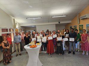 Beaumont-de-Lomagne. Fortalecer las competencias del médico-social en Lomagne