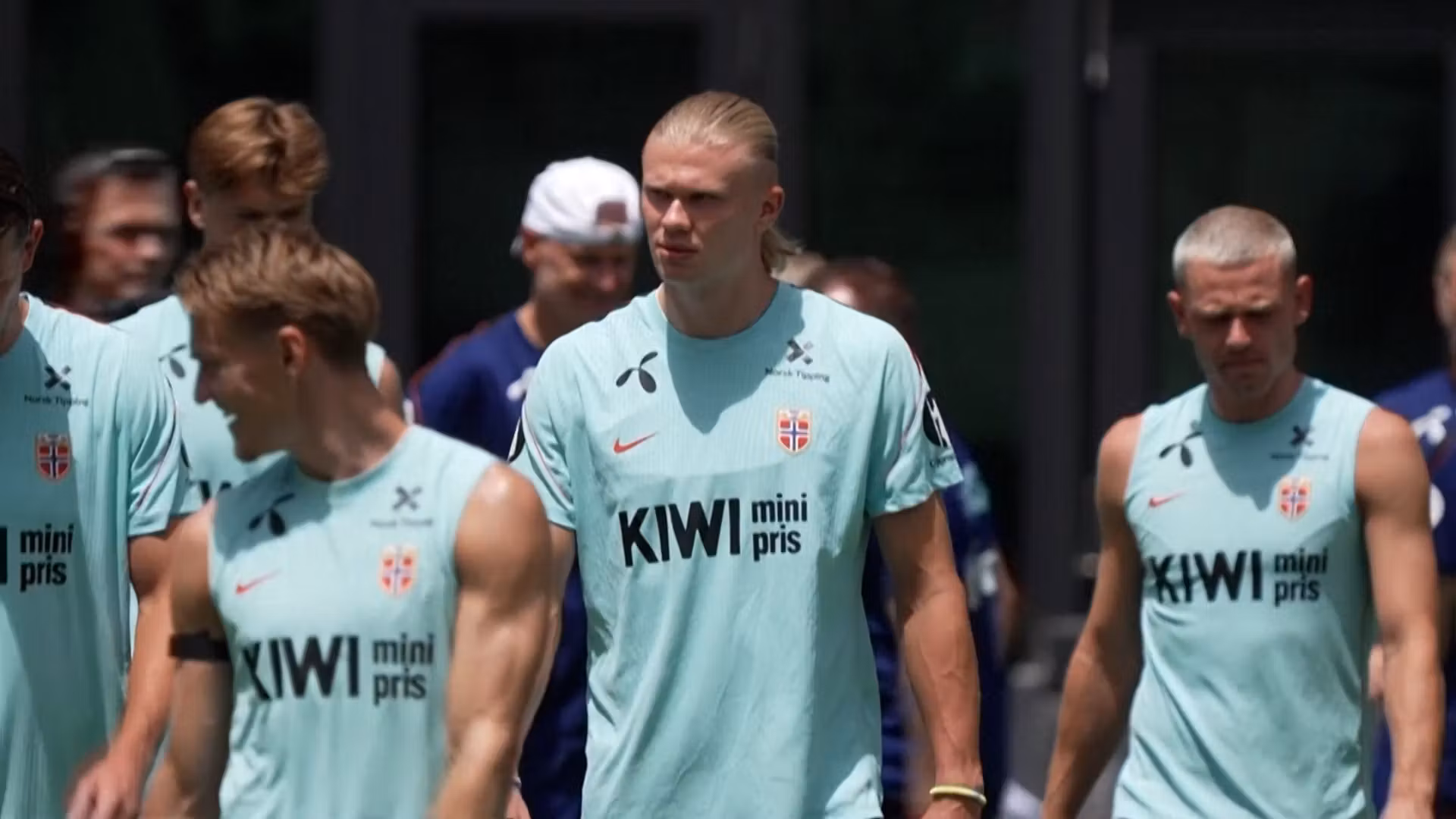 Erling Haaland ya es el gran ganador de la Copa