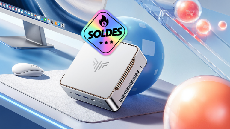 Mini PC y mini precio durante las Rebajas: -37% en