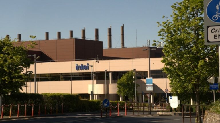 Intel invierte 5 mil millones de euros en Irlanda para