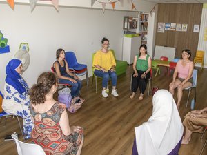 Graulhet. Descanso para los cuidadores con los talleres Répits Bien-être