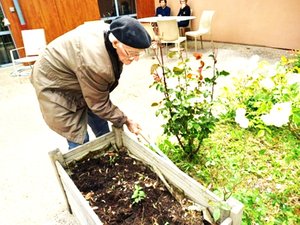 Las salidas y actividades animan el día a día de