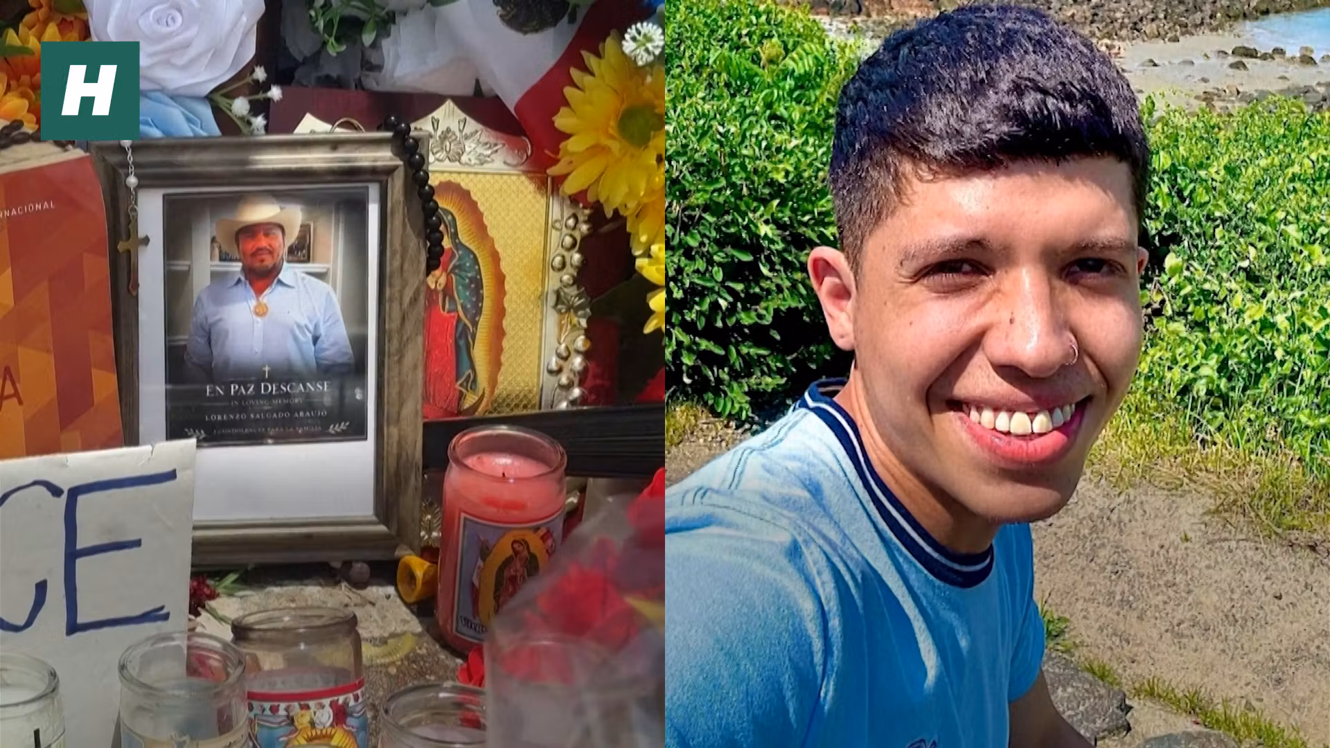 Las muertes de dos automovilistas reavivan las manifestaciones anti-ICE en