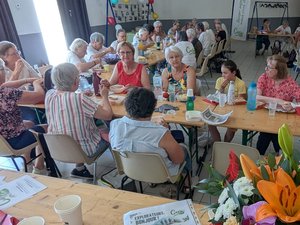 Réalmont. Cap Atout Âge celebra sus diez años de existencia
