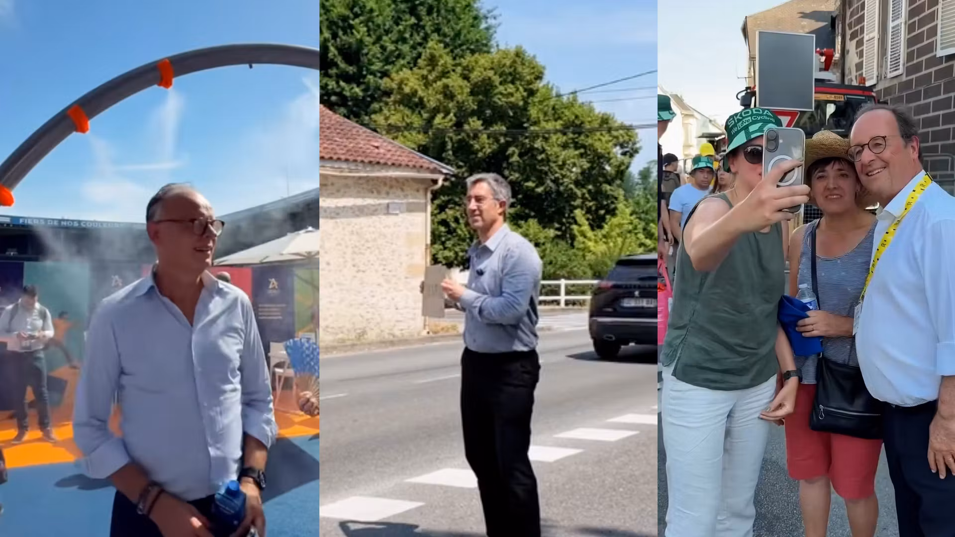 Del Tour de France al cuaderno de vacaciones: cómo los