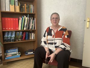 Bagnères-de-Bigorre: Céline cuenta cómo los termales han aliviado sus dolores
