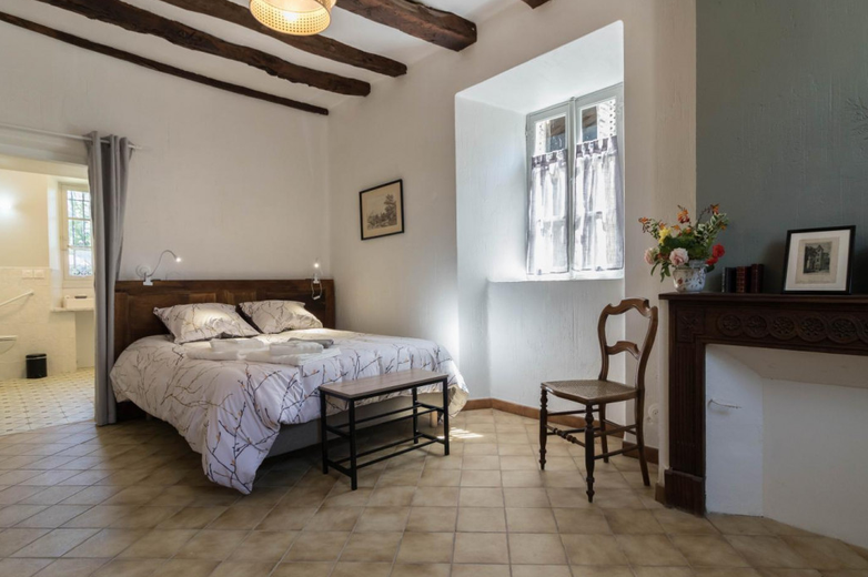 Cada habitación rinde homenaje a un personaje.