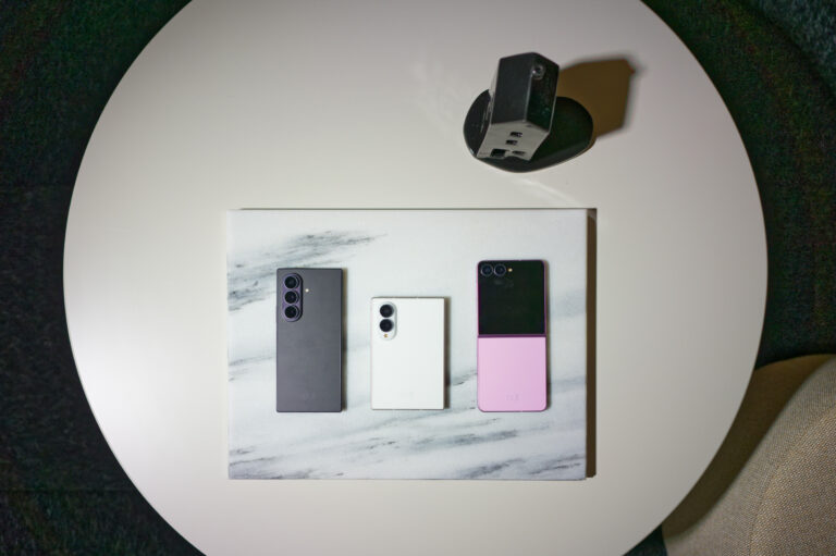 Galaxy Z Fold8, Fold8 Ultra, Flip8: Samsung presenta sus teléfonos