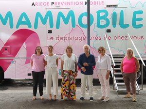 Más de 40 mujeres examinadas en Miélan para el cáncer