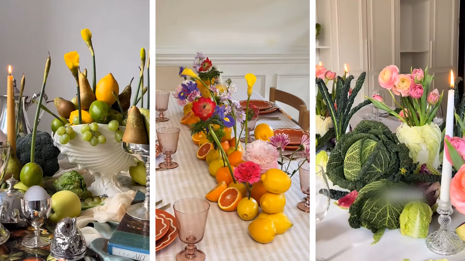 Las frutas y verduras frescas se han convertido en una