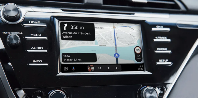 Reemplacé Waze por esta alternativa francesa y no puedo volver