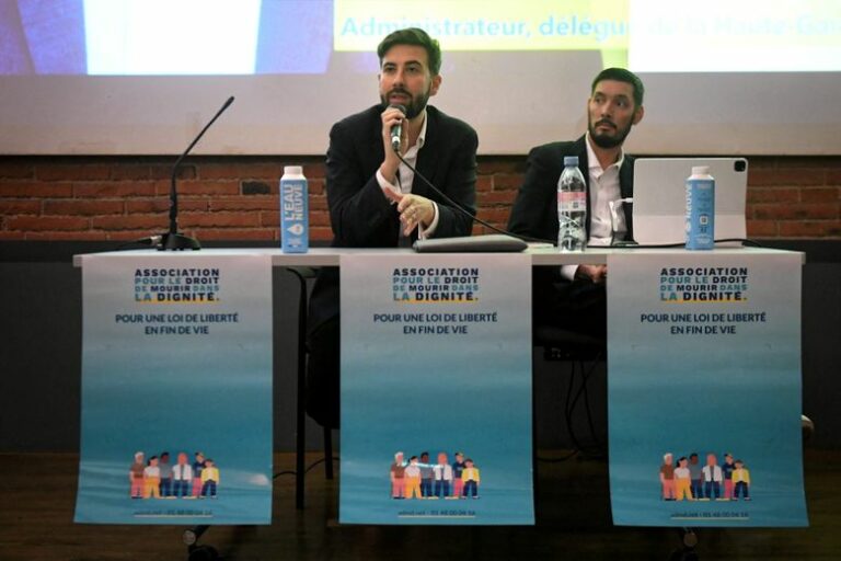 REPORTAJE. "Si me pasara, por supuesto que iría por ahí..."