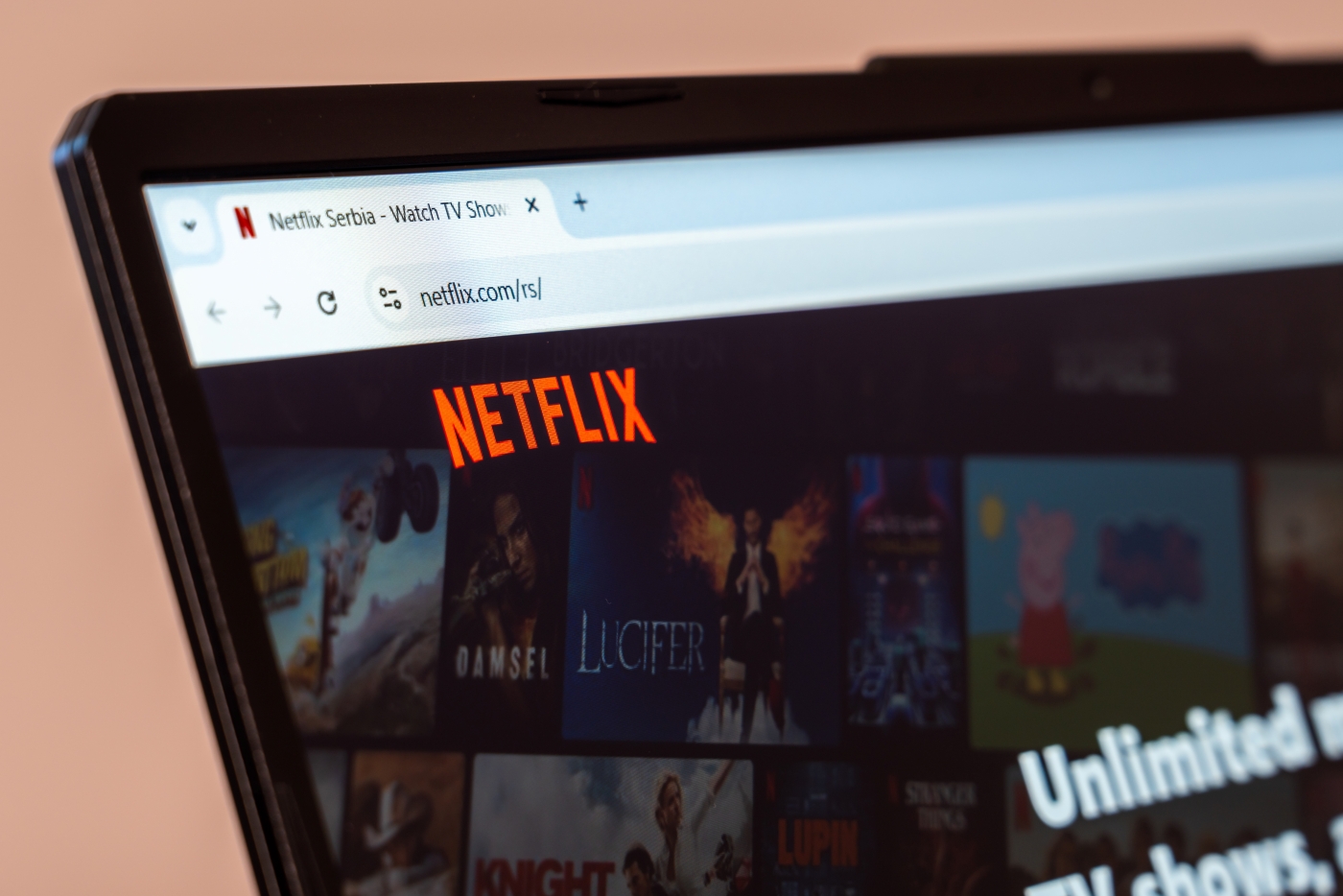 Netflix 4K en Chrome: finalmente posible en Windows 11