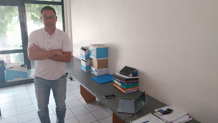 "80 a 100 pacientes por día": este centro de radiología