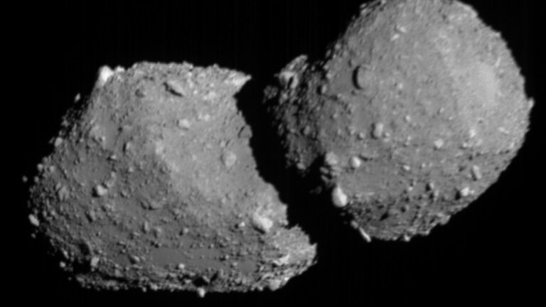 A pesar de los riesgos, esta sonda japonesa rozó un