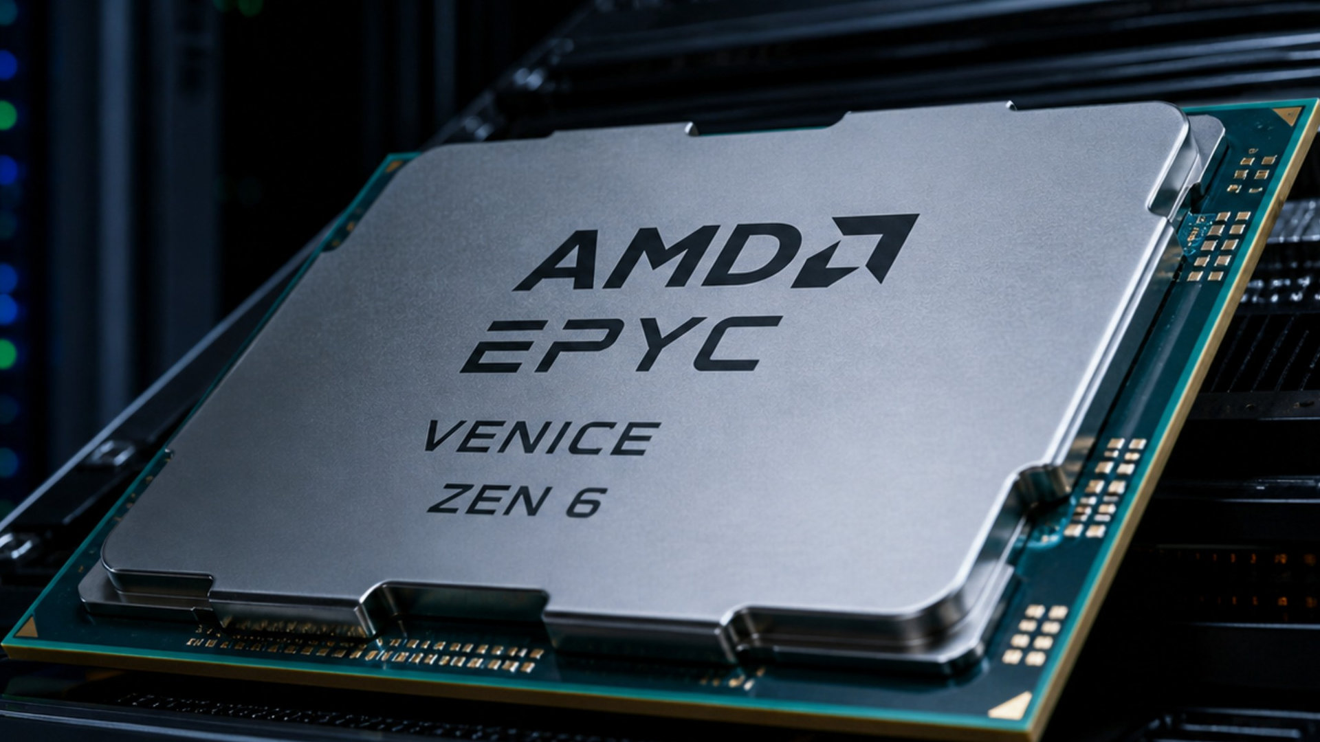 AMD presenta cuatro versiones de su procesador EPYC con hasta