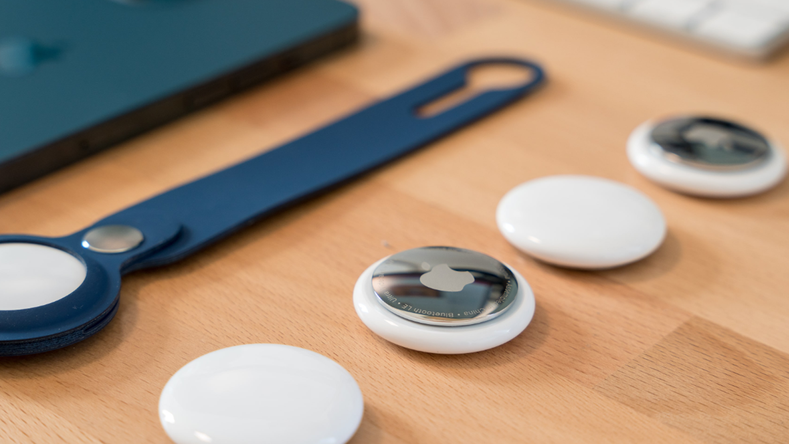 AirTag de Apple (2ᵉ génération) a 24,39 € en lugar