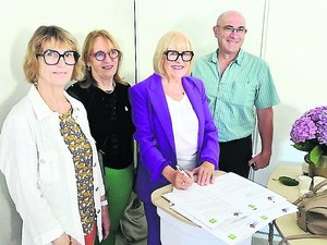 Albi. Nuevas instalaciones para la Ligue contre le cancer