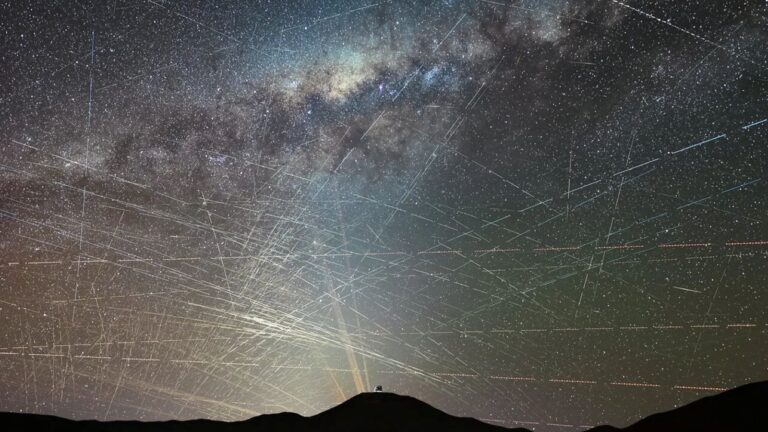 Alerta de astrónomos: los data centers orbitales de Elon Musk