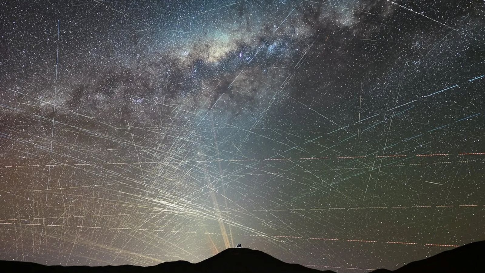 Alerta de astrónomos: los data centers orbitales de Elon Musk