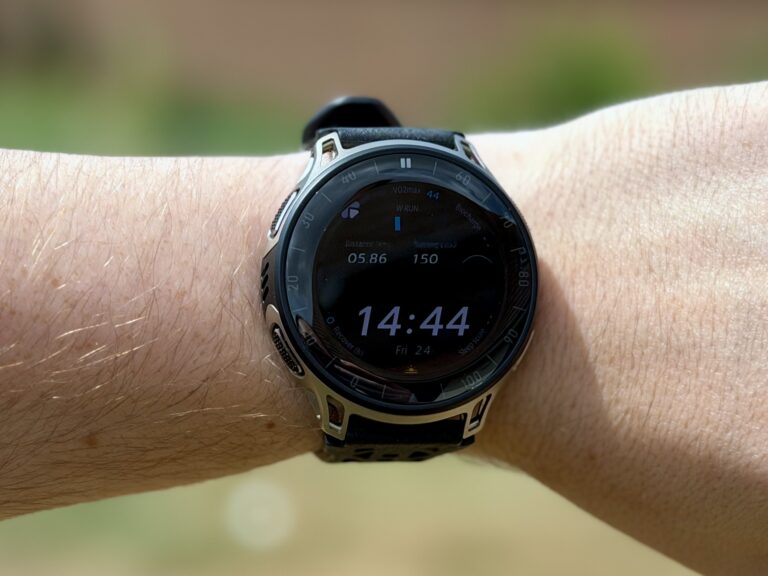 Amazfit Cheetah 2 Pro: pruebas, opiniones, autonomía y precio del