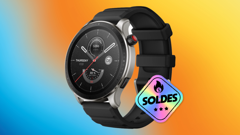 Amazfit GTR 4 de 46 mm a 113,90 € en