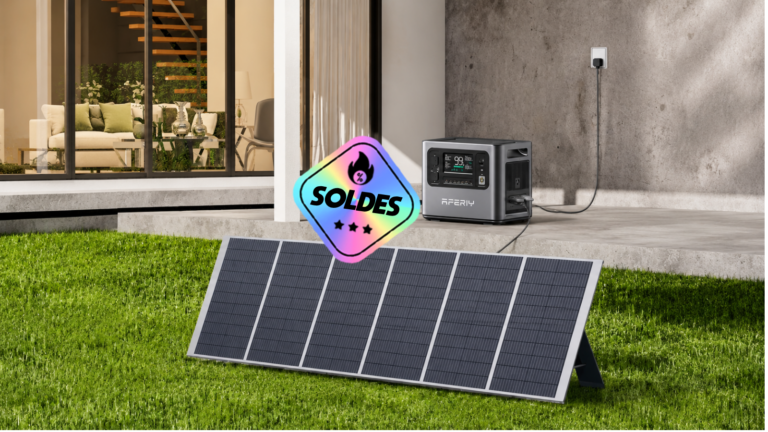 Aprovecha este generador solar en oferta por menos de 950€,